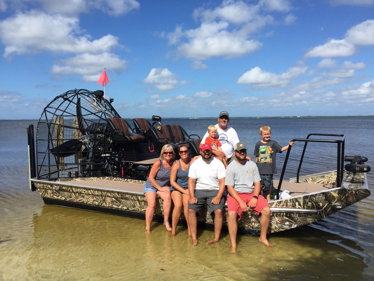 airboat tours tampa area
