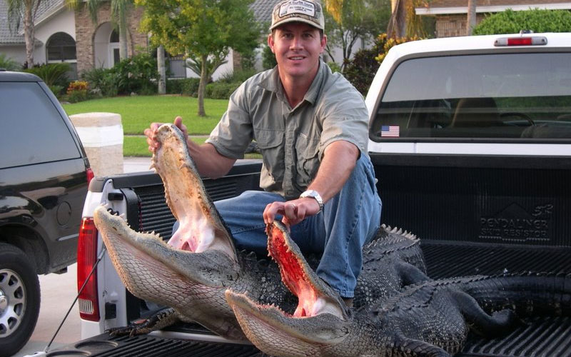 Gator Hunts